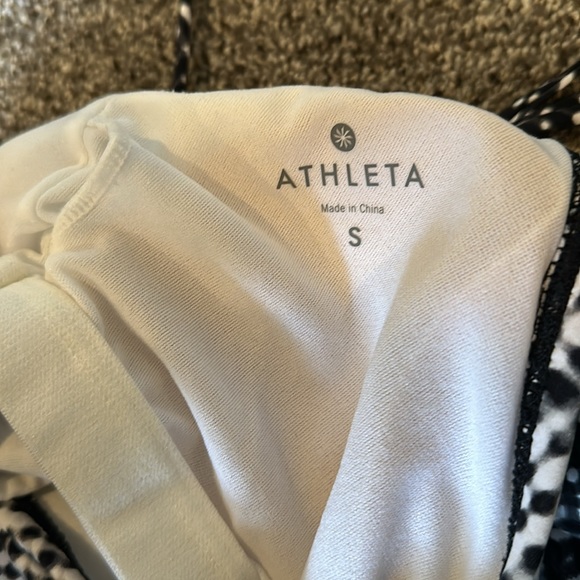 Athleta one piece swimsuit - Picture 2 of 2